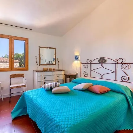 Holiday home P1 Baja Sardinia